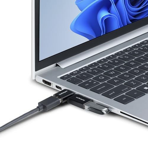 Right Angled USB-C to USB-A Adapter Right Angled USB-C to USB-A Adapter